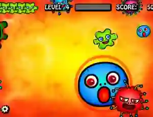 遊戲Amoeba's Life在線