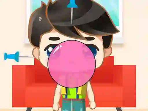 遊戲Biggest Gum在線