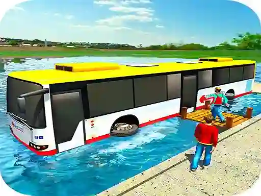 遊戲Floating Water Bus在線