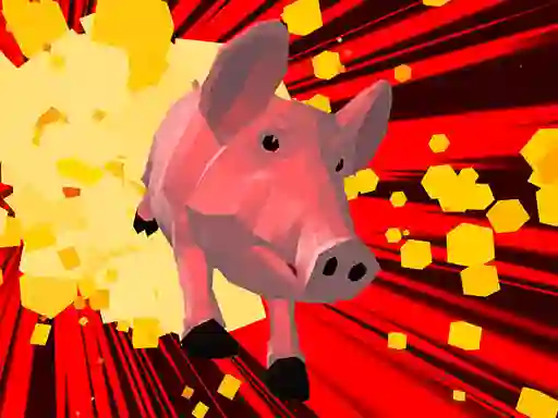 遊戲Crazy Pig Simulator在線