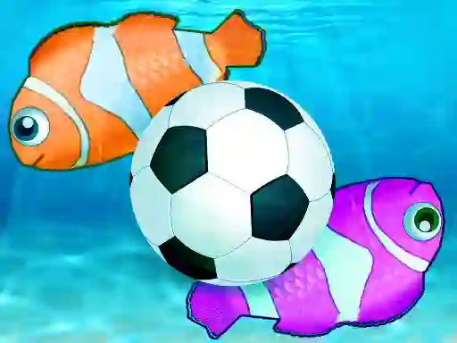 遊戲Fish Soccer在線