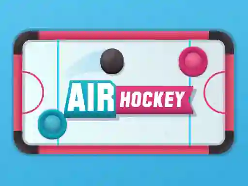 遊戲Air Hockey在線