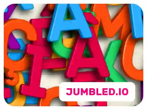 遊戲Jumbled. io在線
