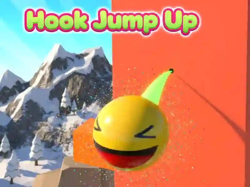 遊戲Hook Jump Up在線