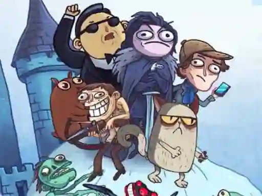 遊戲Trollface Quest Video Memes & TV Shows在線
