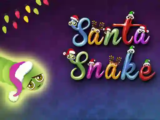 遊戲Santa Snakes在線