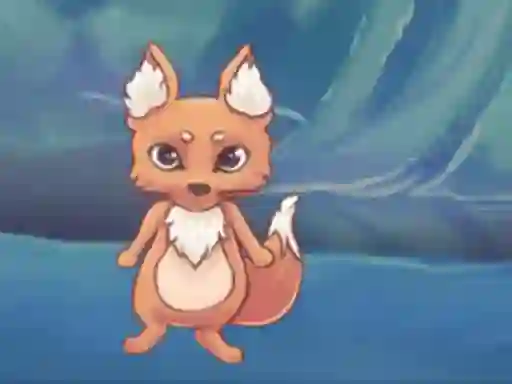 遊戲Frosty Foxy在線