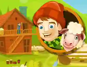 遊戲Sheep Farm在線