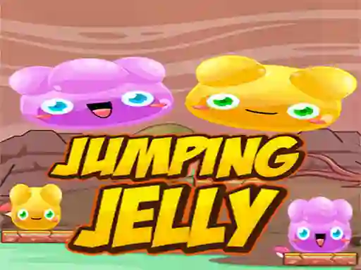 遊戲Jumping Jelly在線
