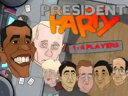 遊戲President party在線