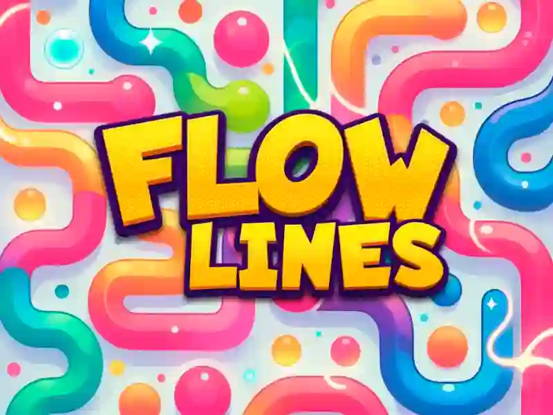 遊戲NG: Flow Lines在線