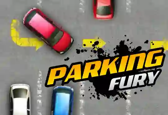 遊戲Parking Fury 1在線