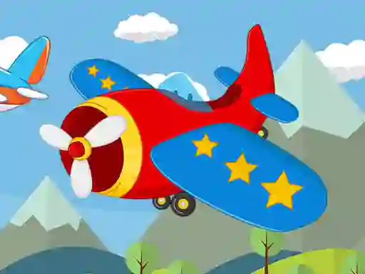 遊戲Airplane Memory在線
