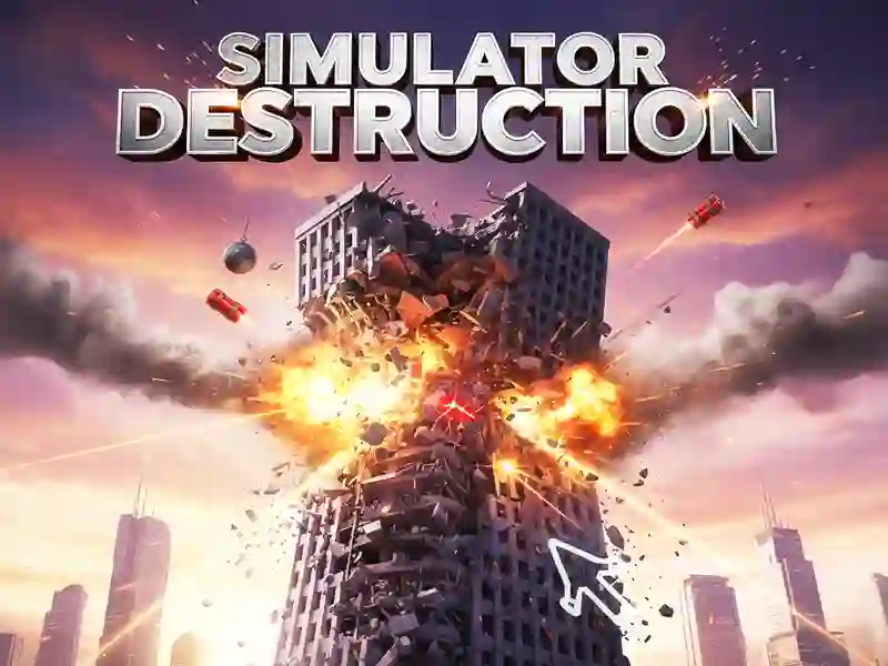 遊戲Simulator Destruction在線