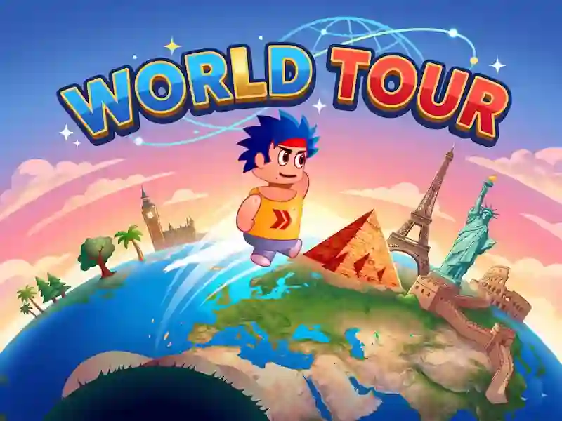 遊戲World Tour在線
