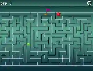 遊戲A Maze Race在線