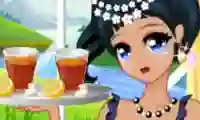 遊戲Summer High Tea在線