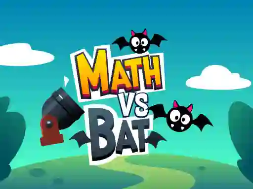 遊戲Math vs Bat在線