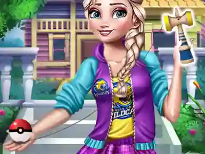 遊戲Princess Kendama Design在線