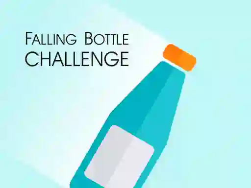 遊戲Falling Bottle Challenge在線