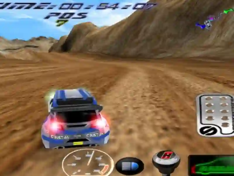 遊戲Racing Ultimate在線