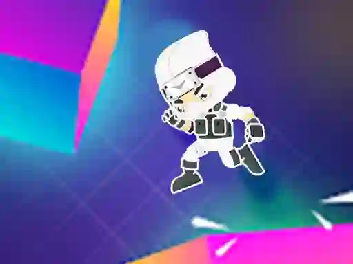 遊戲Light It Up - ninja Jump Up在線
