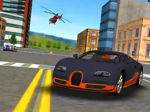 遊戲Ultimate Car Simulator在線