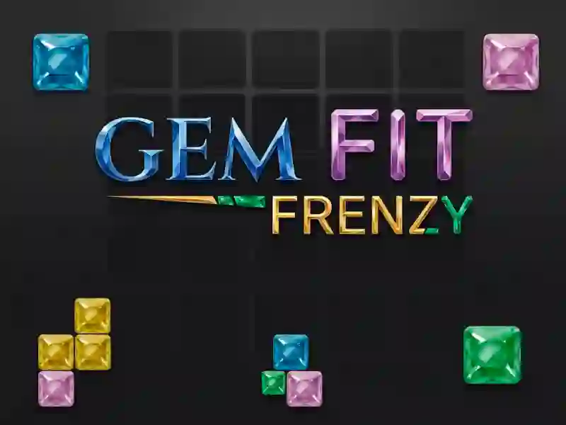遊戲GemFit Frenzy在線