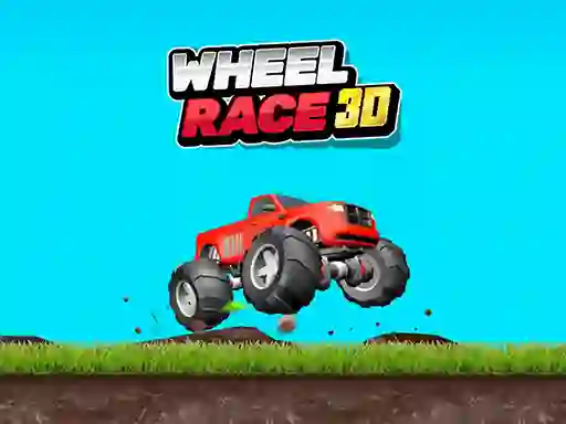 遊戲Wheel Race 3d在線