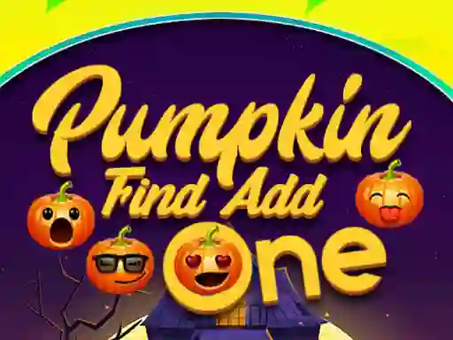 遊戲Pumpkin Find Odd One在線