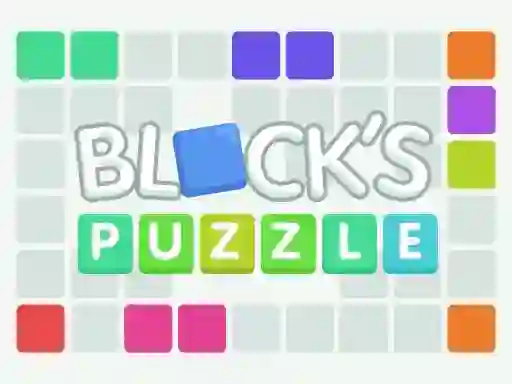 遊戲Blocks Puzzle在線
