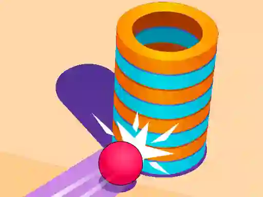 遊戲Hit Ball 3d在線