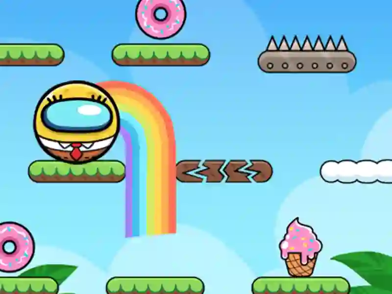 遊戲Bounce Ball Online在線
