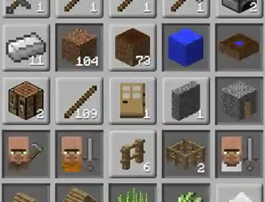 遊戲Grindcraft在線