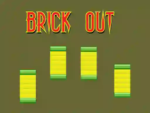 遊戲Brick Out在線
