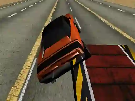 遊戲Two Wheel Stunts SupeR Car在線