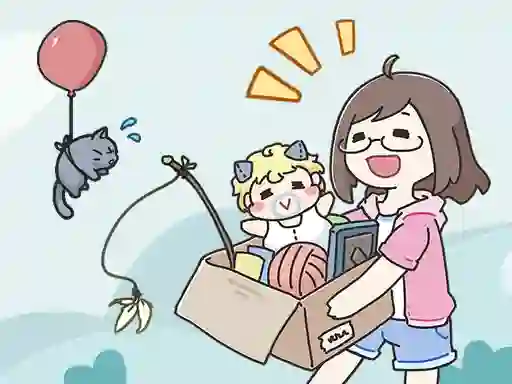 遊戲Find Cat 2在線