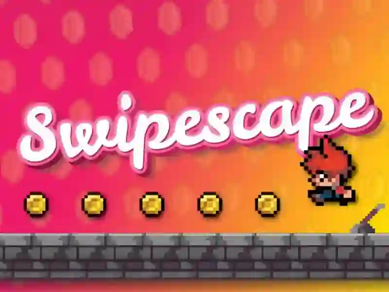 遊戲Swipescape在線