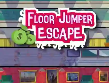 遊戲Floor Jumper Escape在線