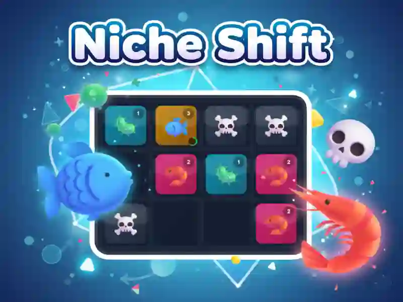 遊戲Niche Shift在線