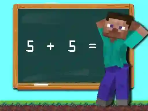 遊戲Noob Math Challenge在線