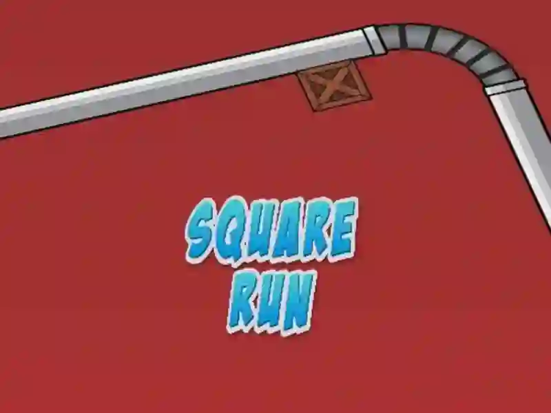 遊戲Square Run在線