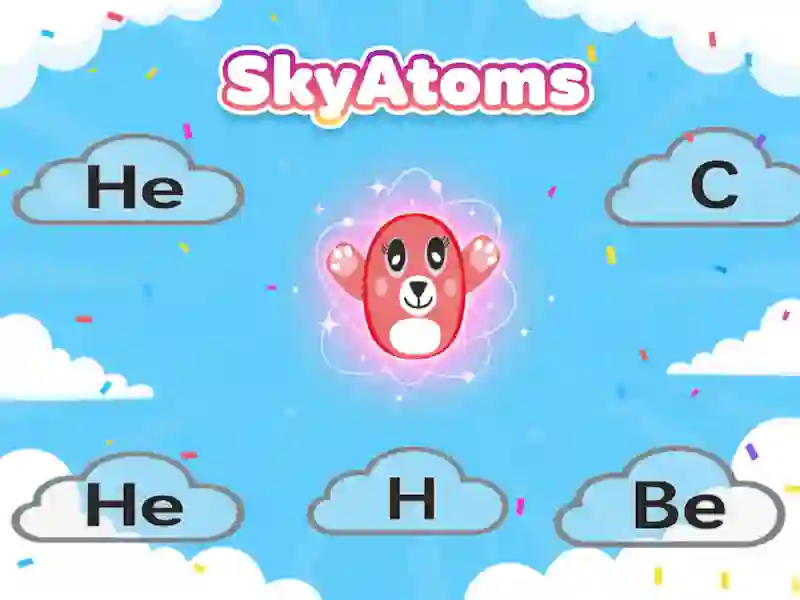 遊戲SkyAtoms在線