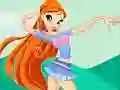 遊戲Winx Club Bloom在線