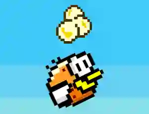遊戲Pac bird在線