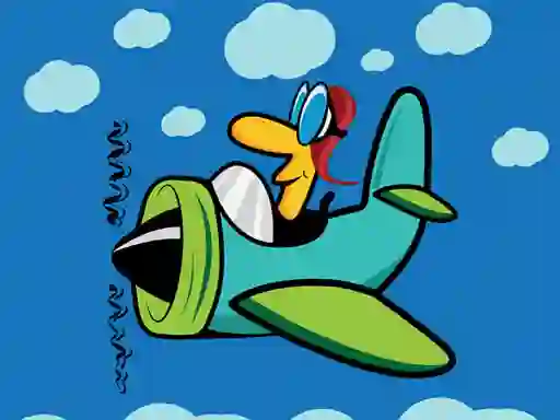 遊戲Fun Planes Jigsaw在線