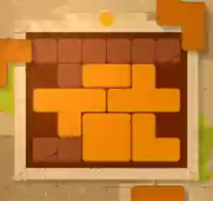 遊戲Puzzle Blocks在線