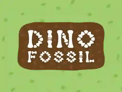 遊戲Dino Fossil在線
