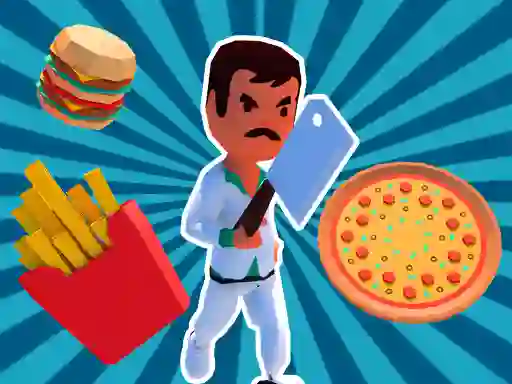 遊戲Killer Chef在線