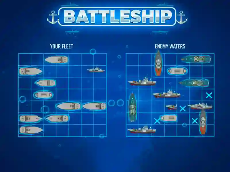遊戲Battleship在線